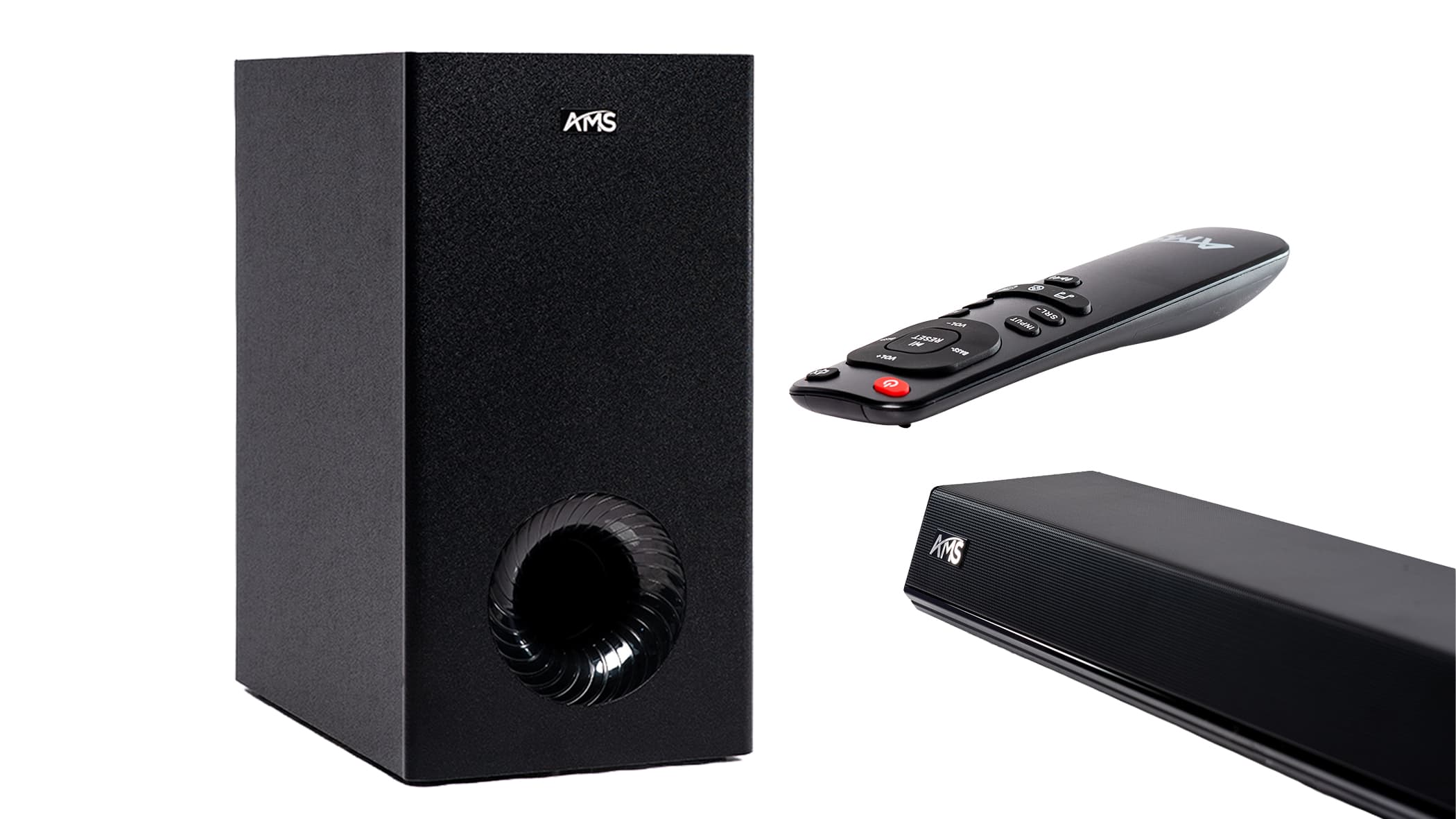 AMS 21a-H6 — Cinematic Sound. Reimagined